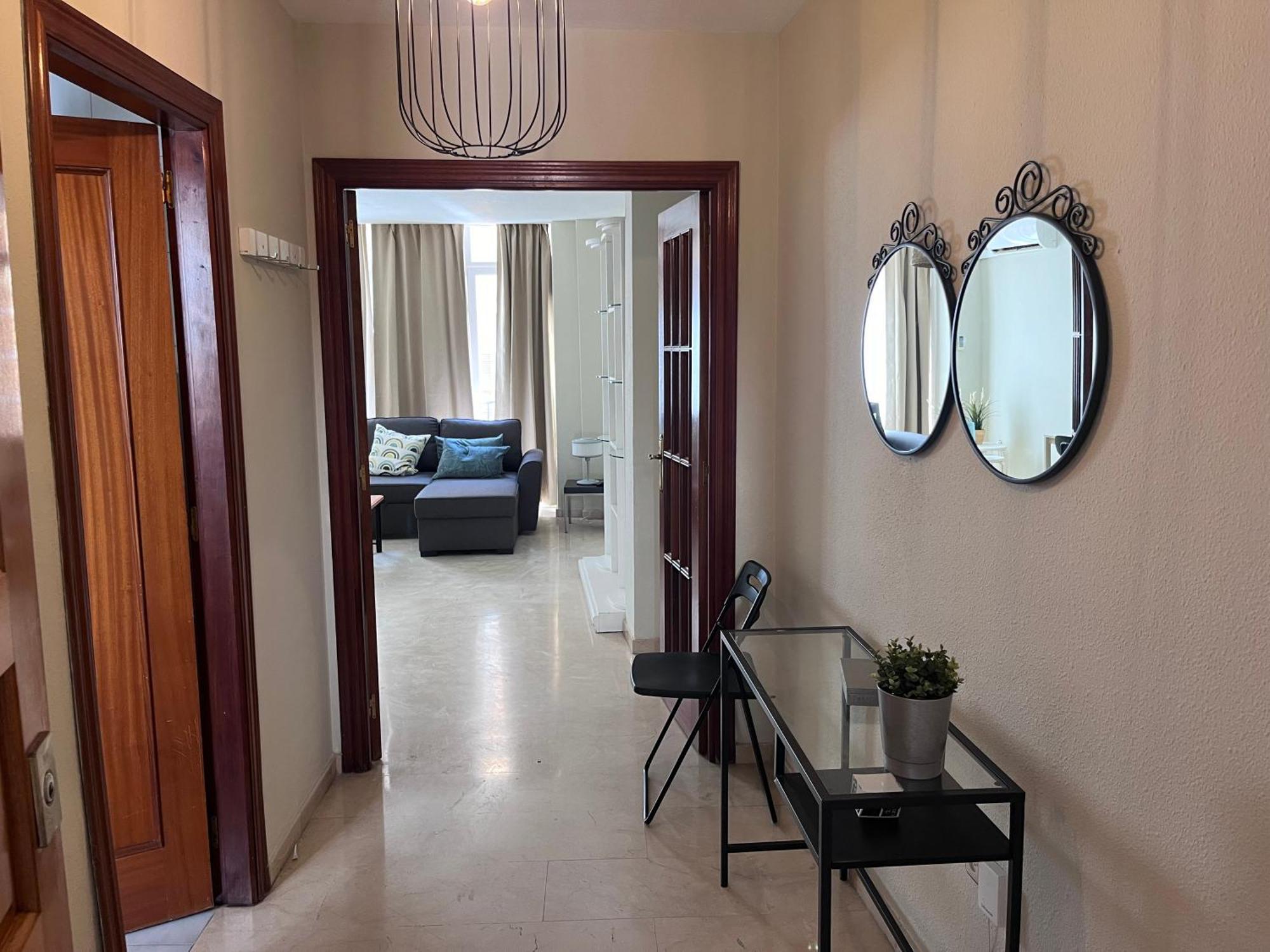 Appartamento Perla En El Corazon De Málaga Esterno foto