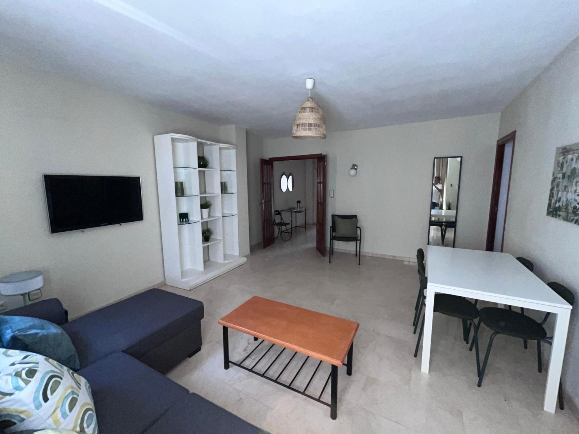 Appartamento Perla En El Corazon De Málaga Esterno foto