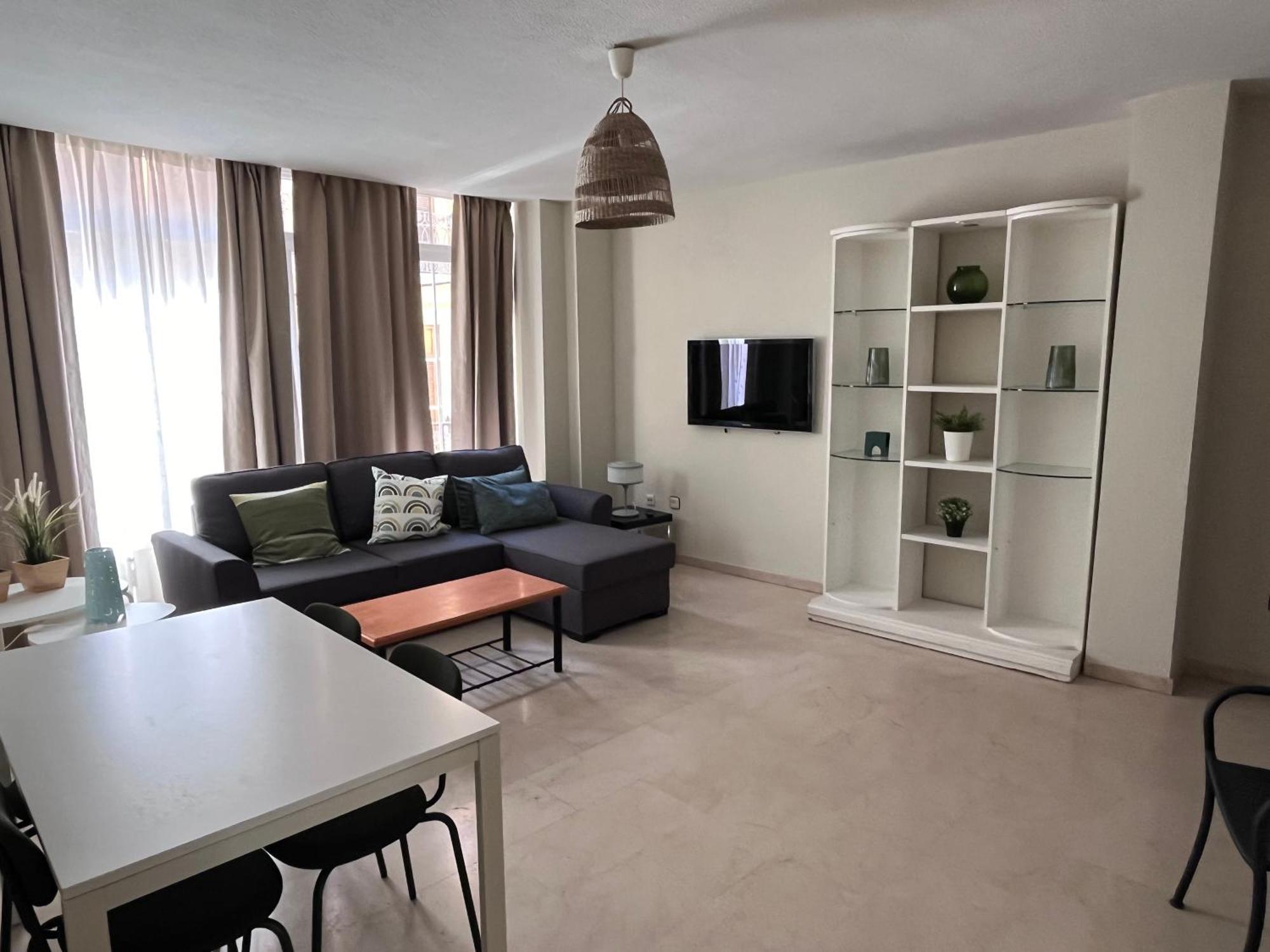 Appartamento Perla En El Corazon De Málaga Esterno foto
